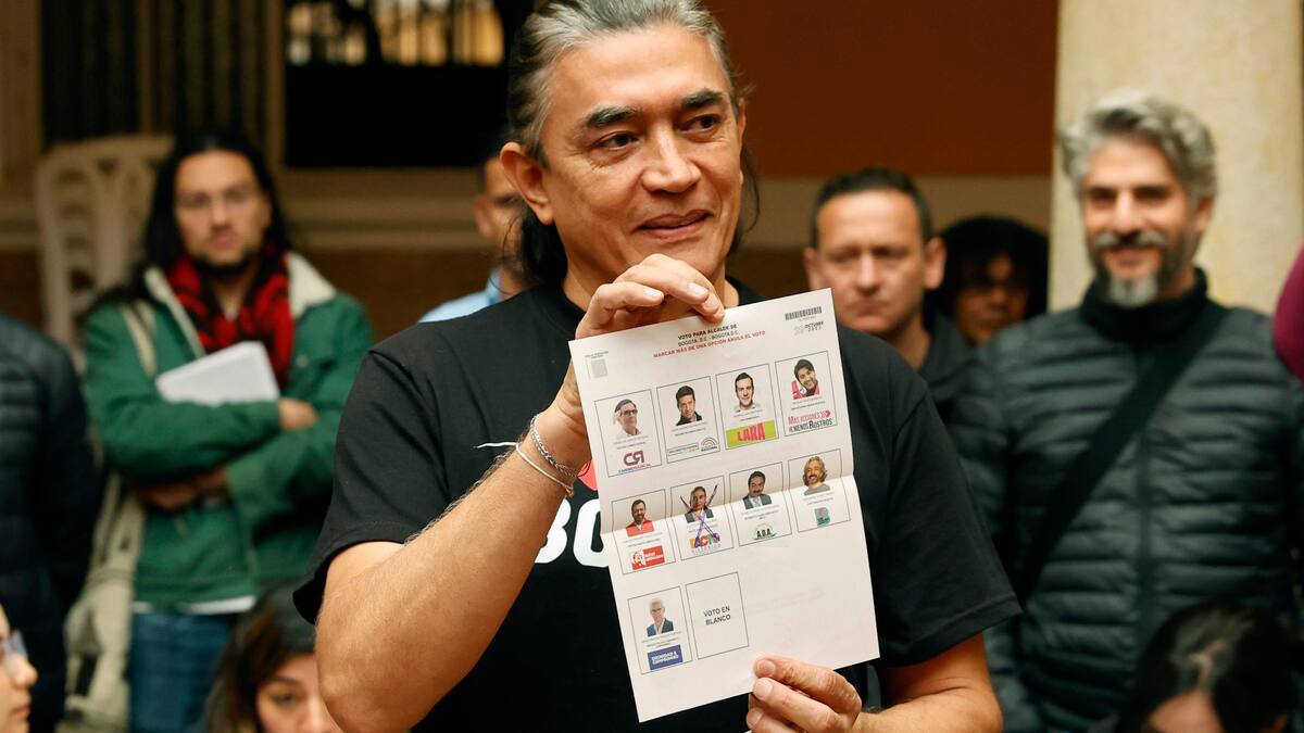 Pude recibir dinero de quienes me ofrecieron y seguramente habría ganado: Gustavo Bolívar
