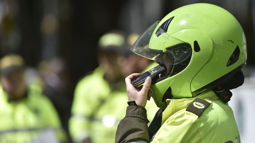 La agente de tránsito María Irma Rodríguez fue condenada a 48 meses de prisión por haber exigido una comisión de cuatro millones de pesos. Foto: Getty Images