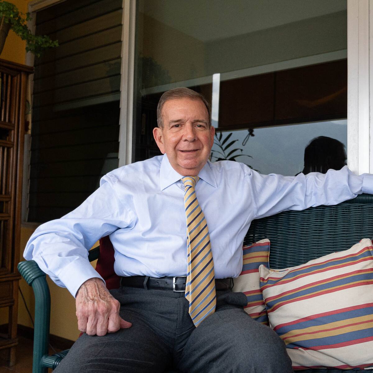 Garantías son difíciles, pero hay esperanza: Edmundo González por elecciones en Venezuela