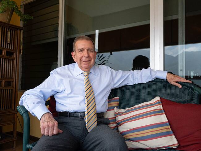 Hablar de garantía es difícil, pero hay esperanza: Edmundo González por elecciones en Venezuela