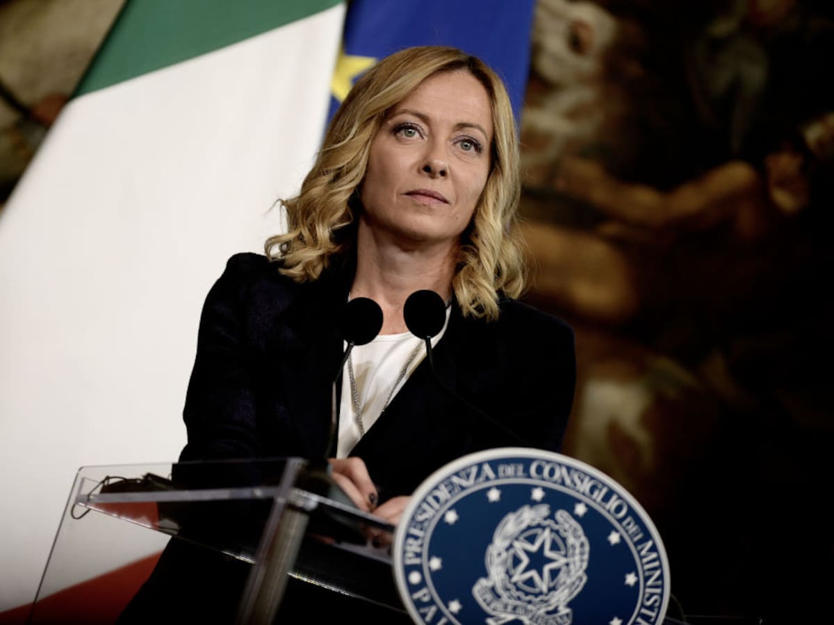 Sindicatos italianos convocaron a huelga el 29 de noviembre contra presupuestos de Meloni