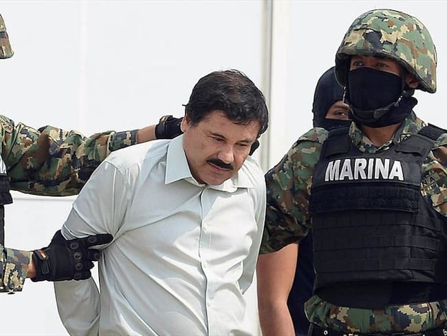 ‘El Chapo’ tenía sangre en sus manos: periodista de EE.UU. sobre su libro