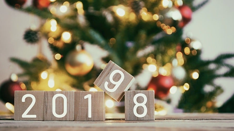 Según estudio, nueve de cada 10 personas que hacen propósitos de Año Nuevo fracasan. Foto: Getty Images