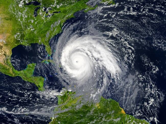 ¿Cómo avanza Dorian hacia la Florida?