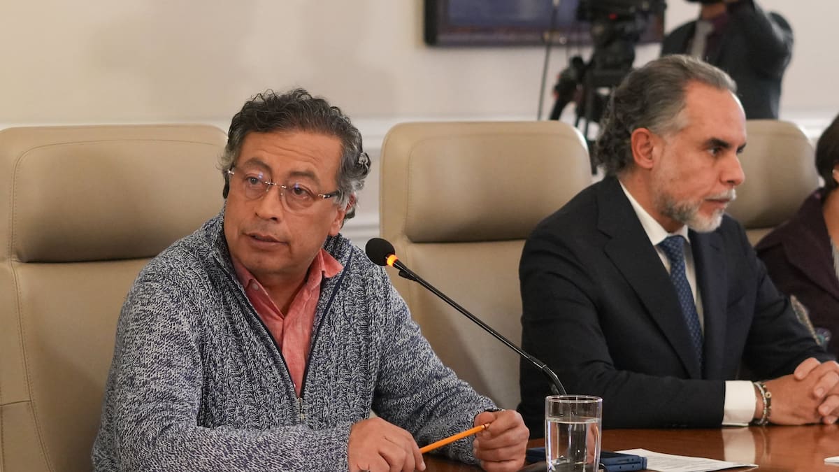 “Presidente Petro tendrá del 2 a 9 de junio para hacer convocatoria a consulta popular”: MinInterior