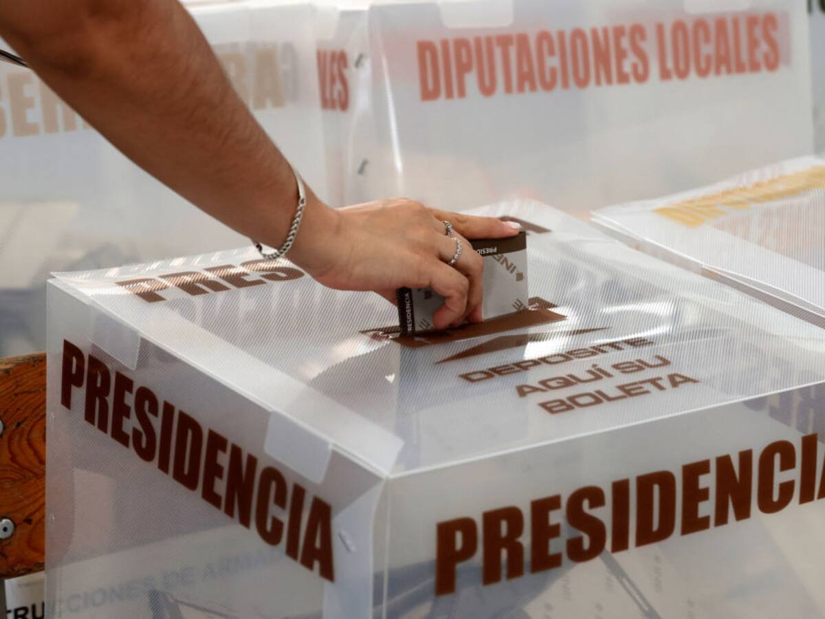 El principal partido opositor mexicano impugnará las elecciones presidenciales