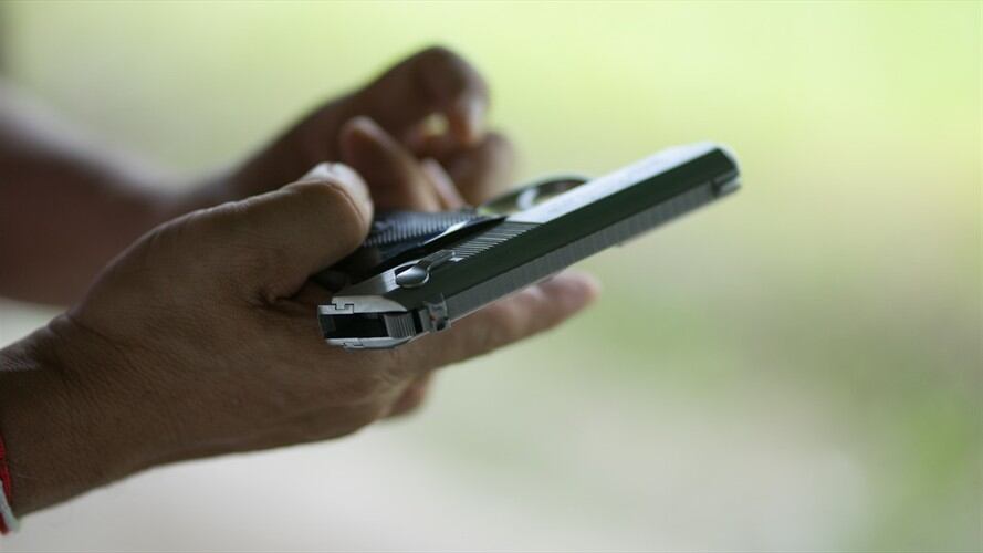 José Luis Villalobos se apoderó de algunos elementos incautados que permanecían en el almacén de evidencias y omitió el traslado oportuno de otras pruebas que estaban a su cargo. Foto: Getty Images