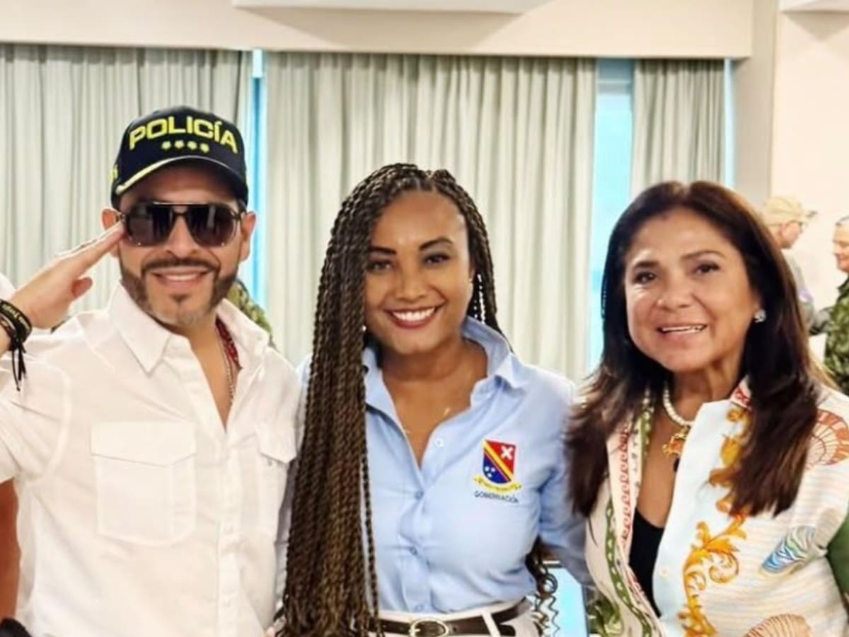 Hablan la gobernadora de San Andrés y la representante a la Cámara señaladas por el presidente