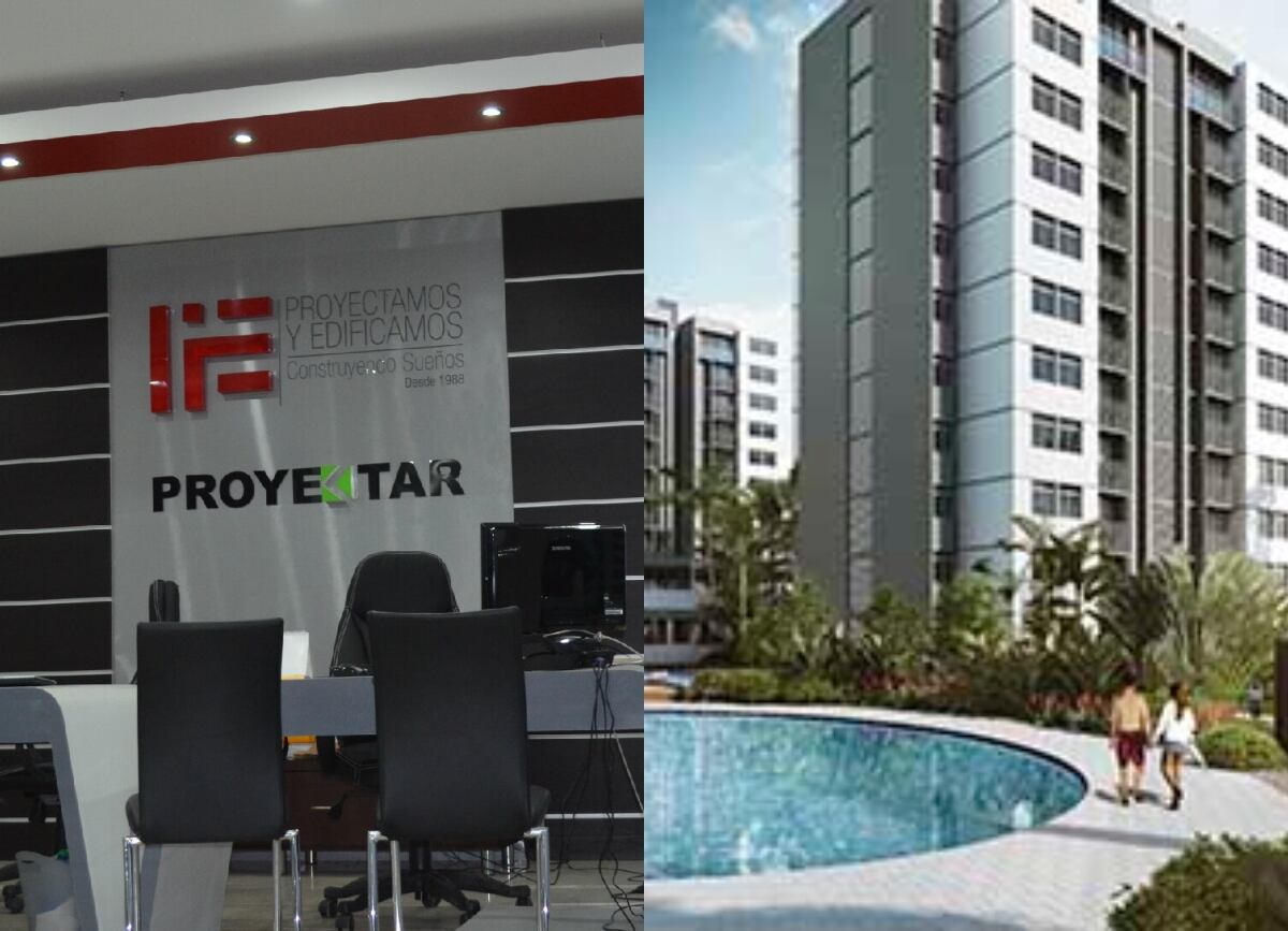 Proyectamos y Edificamos | Foto: Proyectamos y Edificamos