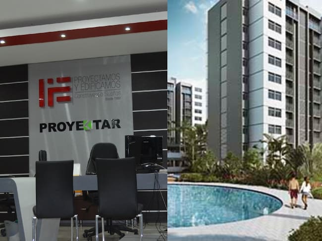 Proyectamos y Edificamos | Foto: Proyectamos y Edificamos