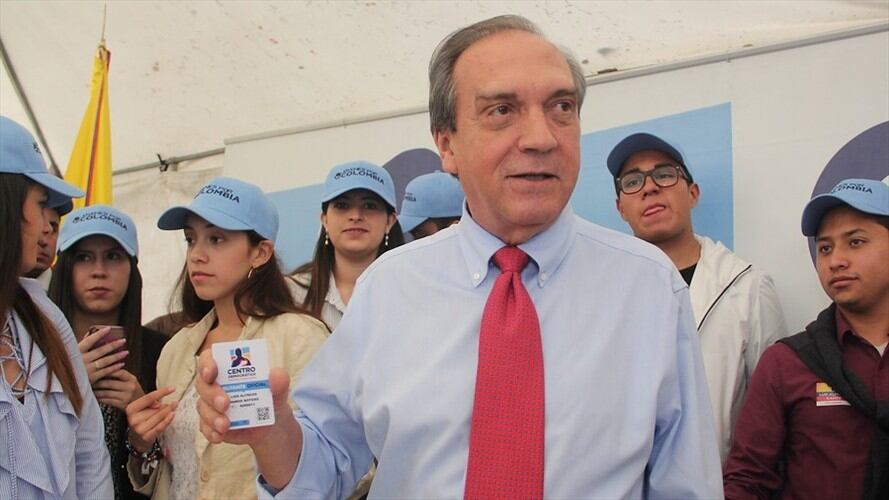 Caso contra el exgobernador de Antioquia Luis Alfredo Ramos. Foto: Colprensa