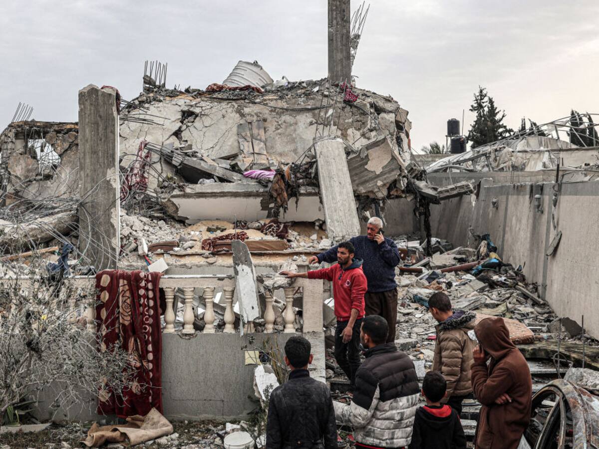 Hamás pidió un “alto al fuego permanente” en Gaza y rechazó la última propuesta de tregua