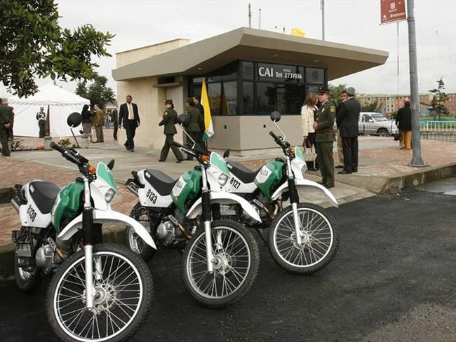 Centro de Atención Inmediata. Foto: Colprensa.