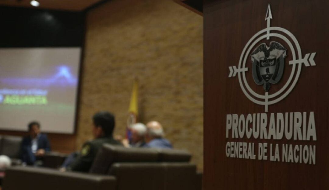 Procuraduria General de la Nación