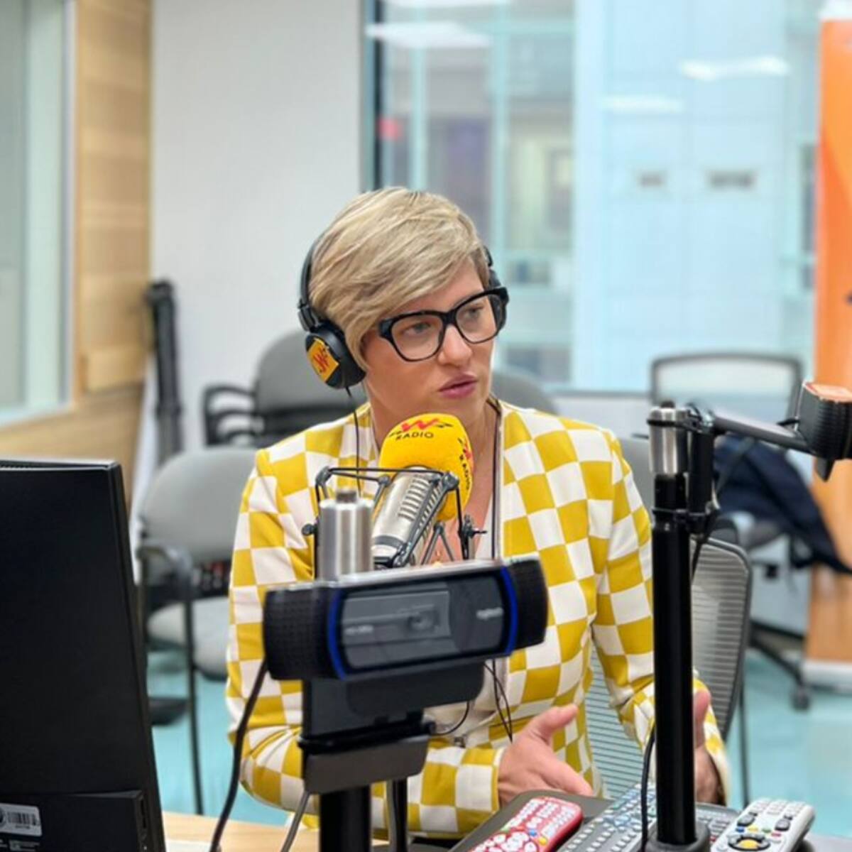 “Hay que mejorar frente al machismo, voy en esa dirección”: Verónica Alcocer