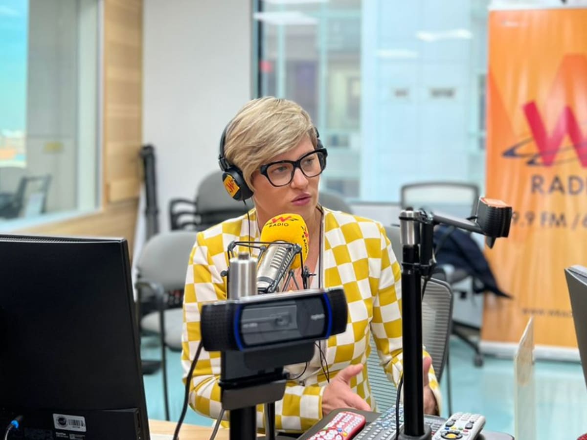 “Hay que mejorar frente al machismo, voy en esa dirección”: Verónica Alcocer