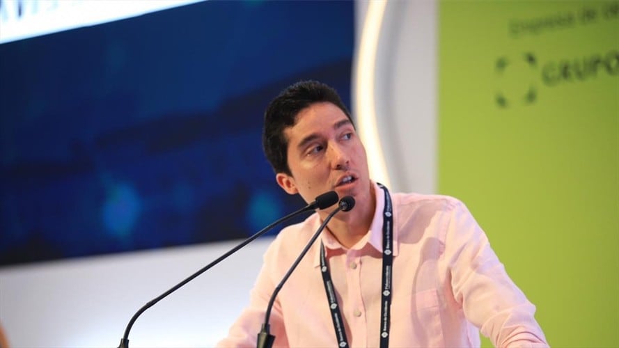 Luis Fernando Mejía. Foto: Fedesarrollo