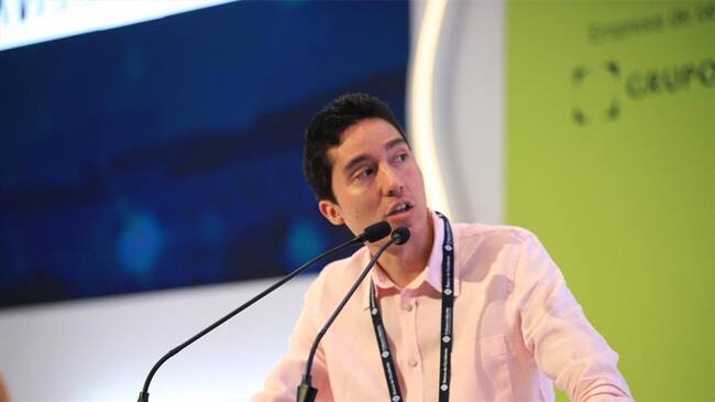 Luis Fernando Mejía. Foto: Fedesarrollo