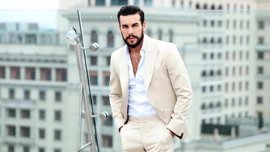 Mario Casas tiene nueva pareja y es una excompañera de elenco. Foto: Getty Images