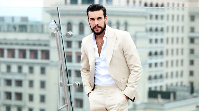 Mario Casas tiene nueva pareja y es una excompañera de elenco. Foto: Getty Images