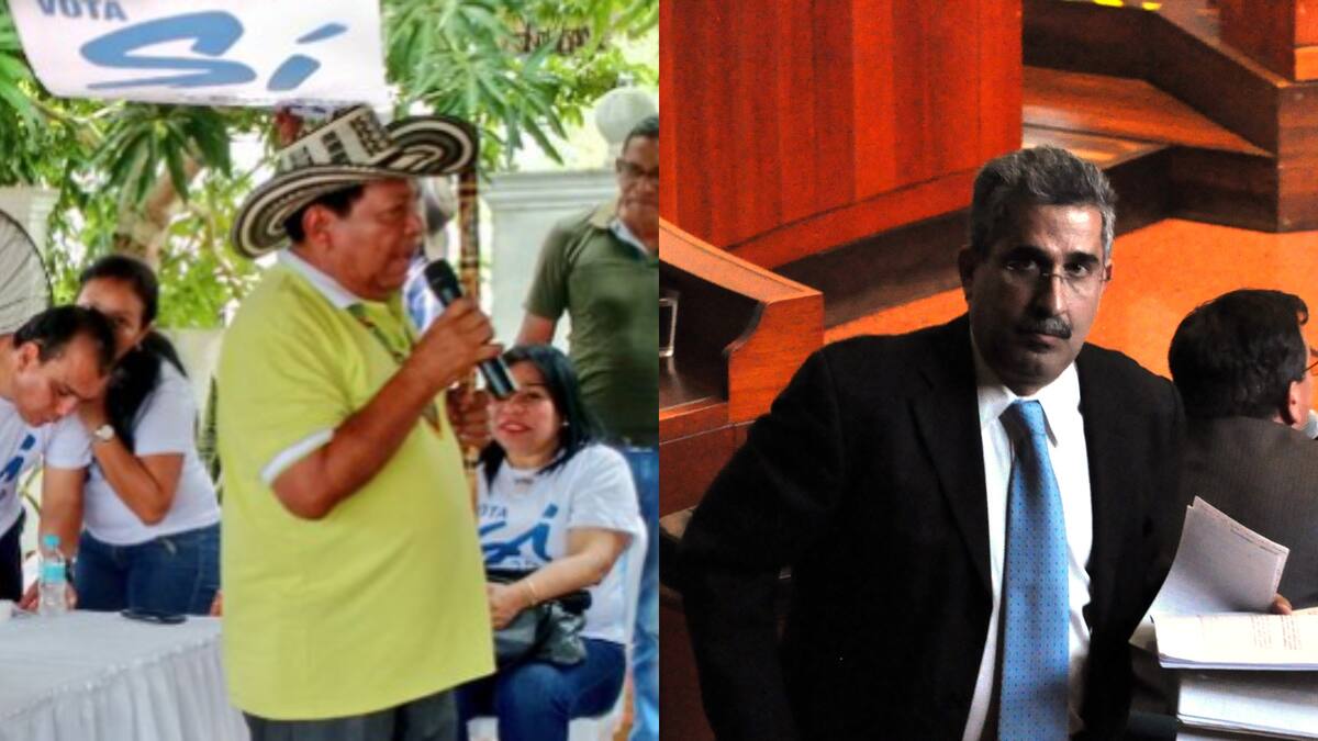 No lo conozco: líder indígena responde a Salvador Arana tras acusarlo por homicidio