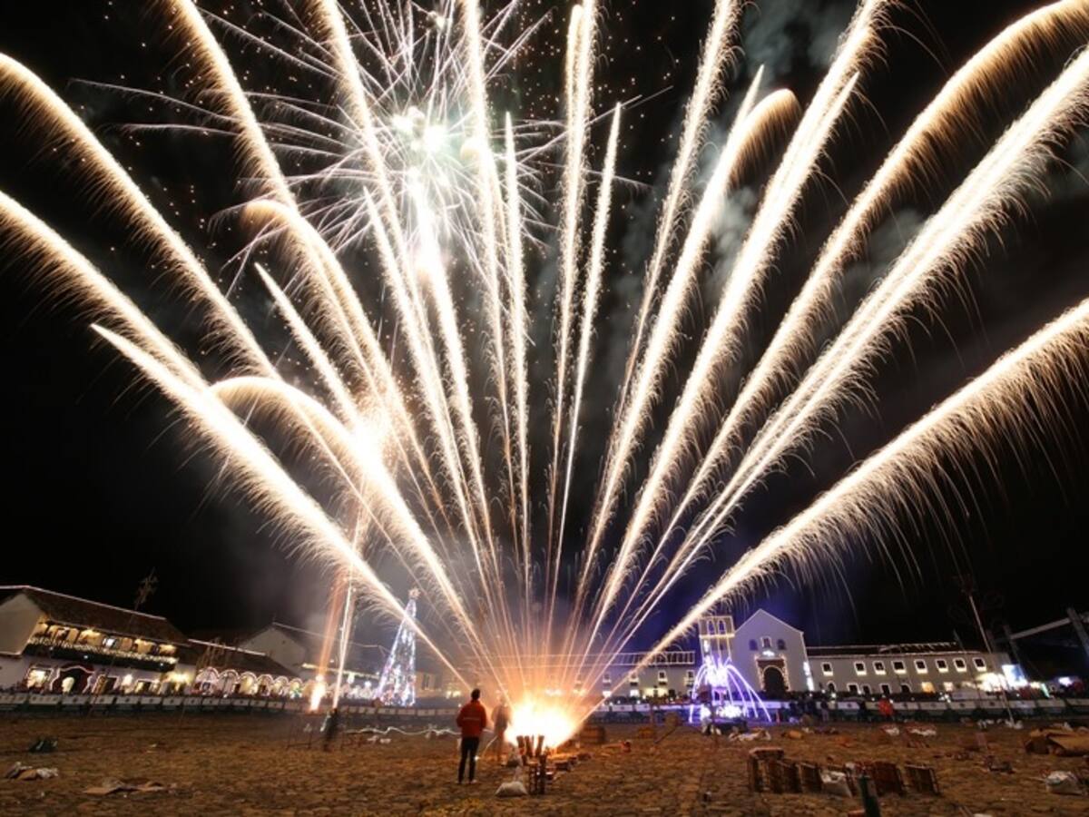 Villa de Leyva vuelve a brillar con su tradicional Festival de Luces: Prográmese