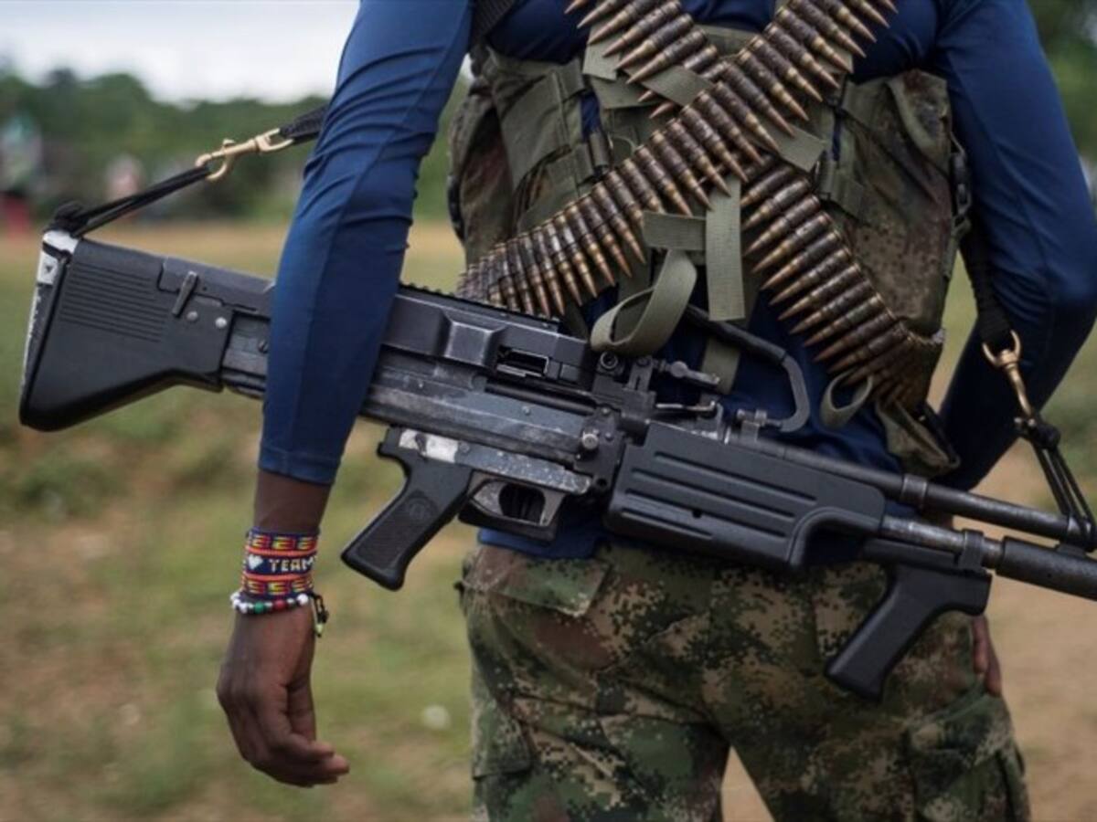 Continúan combates en zona rural de Miranda, Cauca