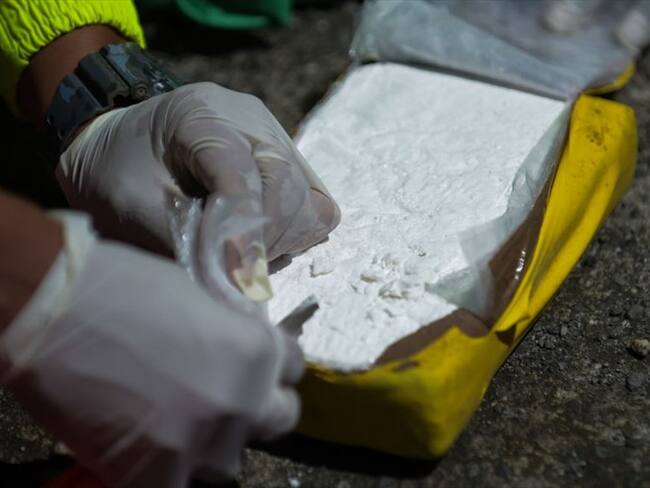 Capturaron a seis miembros de una organización narcotraficante dedicada a contaminar con coca barcos cargueros en el puerto de Buenaventura. Foto: Getty Images