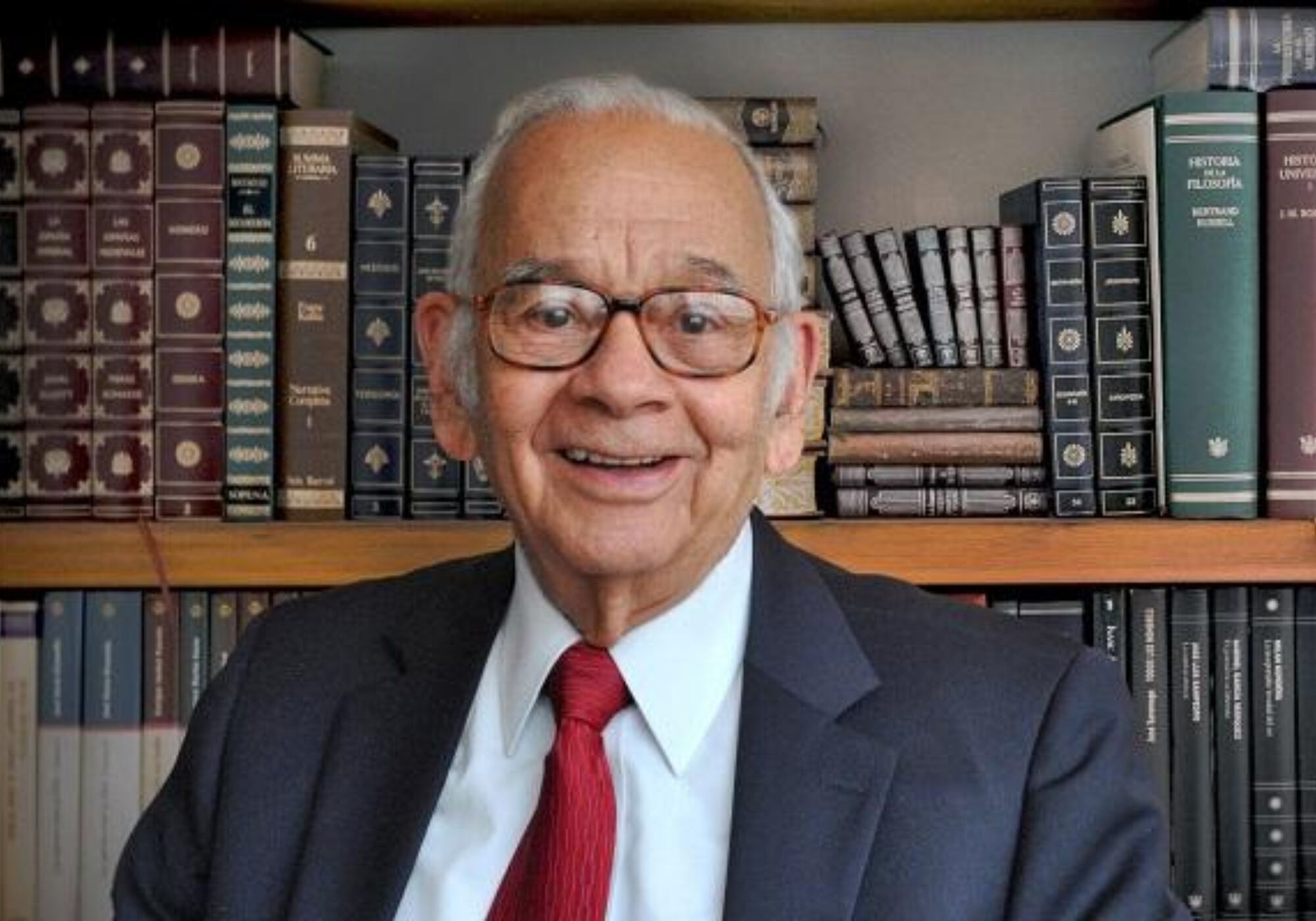 El reencuentro del excapitán Alberto Ospina con médico que lo operó hace 35 años en EE.UU.