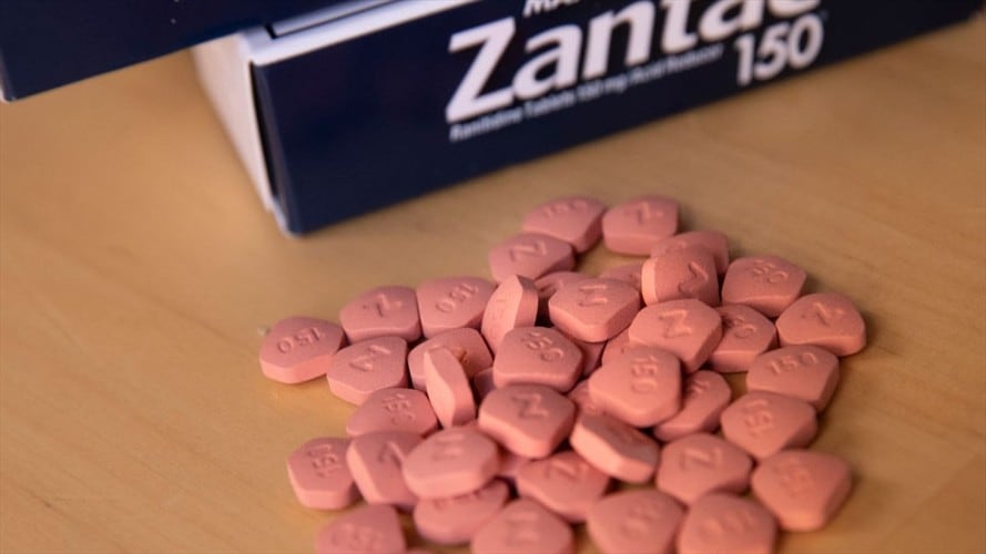 Este medicamento se utiliza comúnmente para tratar la acidez estomacal, pero de acuerdo con una investigación podría tener un componente cancerígeno.. Foto: