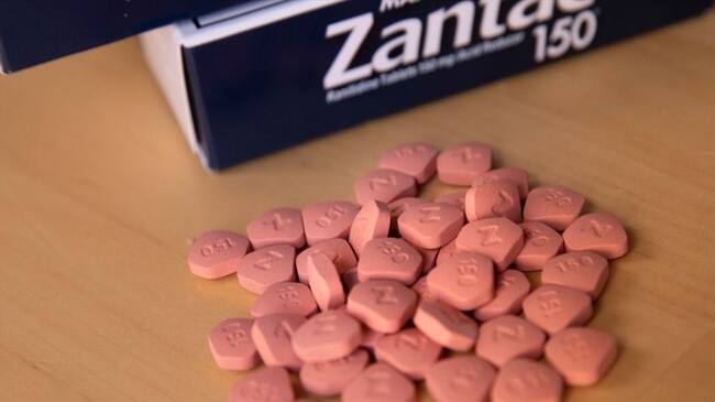 Este medicamento se utiliza comúnmente para tratar la acidez estomacal, pero de acuerdo con una investigación podría tener un componente cancerígeno.. Foto: