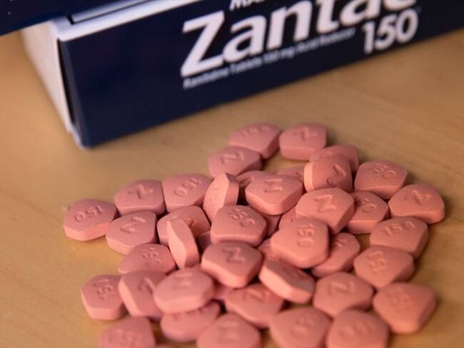 Este medicamento se utiliza comúnmente para tratar la acidez estomacal, pero de acuerdo con una investigación podría tener un componente cancerígeno.. Foto: