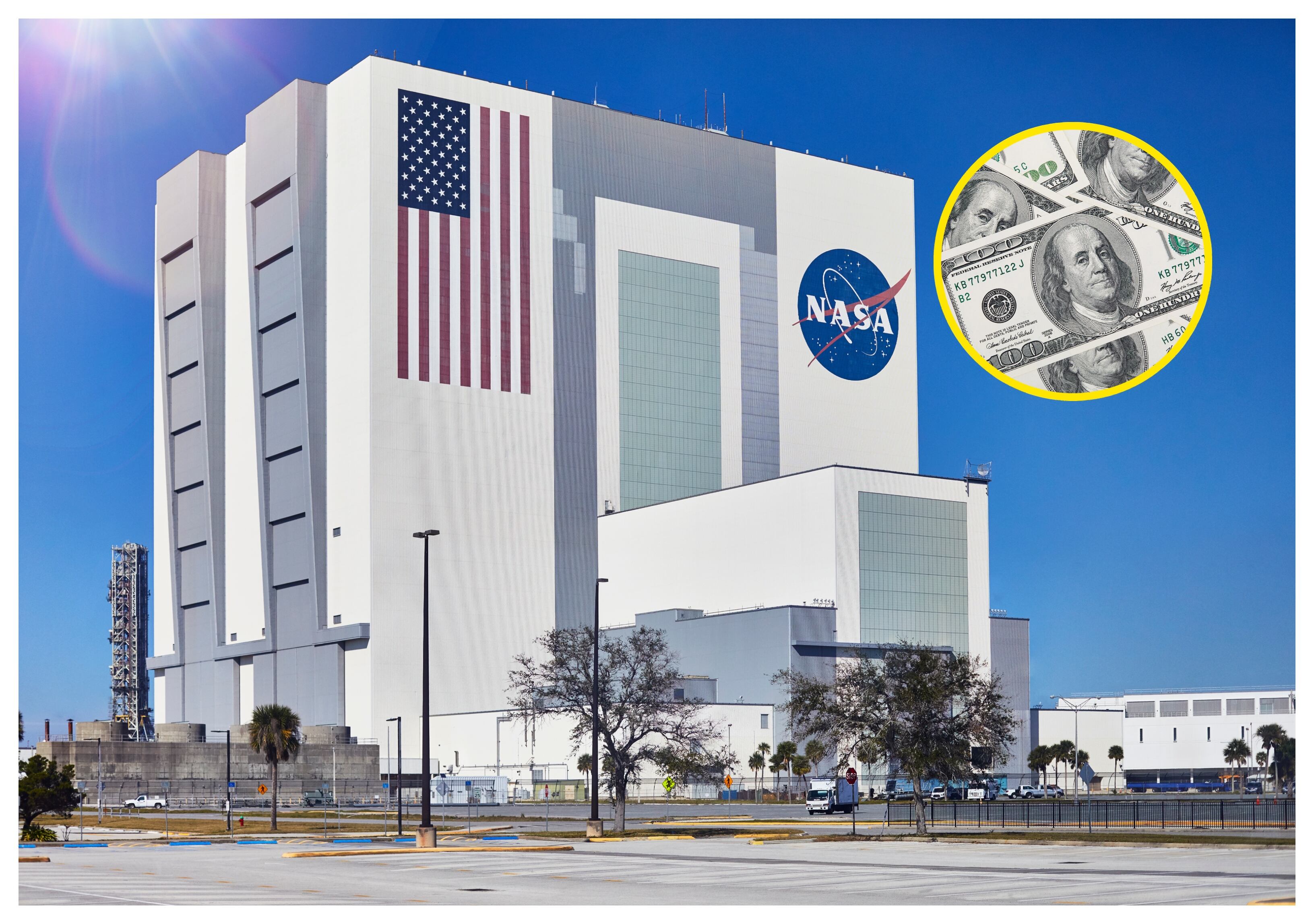 NASA. Foto: Getty Images.