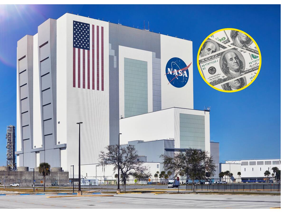 La Casa Blanca propuso reducir casi la mitad del presupuesto de la NASA
