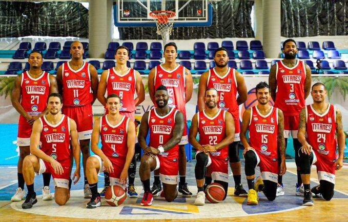 Titanes de Barranquilla clasificaron a la gran final de esta temporada de la Liga de Baloncesto de Colombia. Foto: @titanes_baq