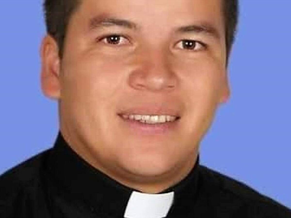 A 16 años de cárcel fue condenado un sacerdote por abusar de una menor en Cauca