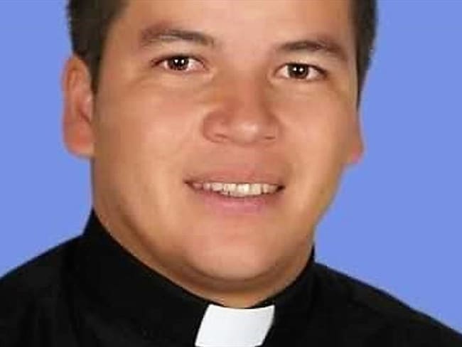 Arcángel Acosta Izquierdo, sacerdote condenado . Foto: Fiscalía