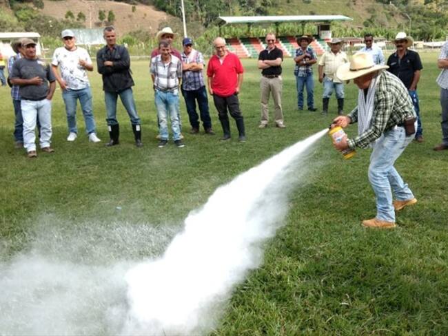 Foto: El Carmen de Atrato