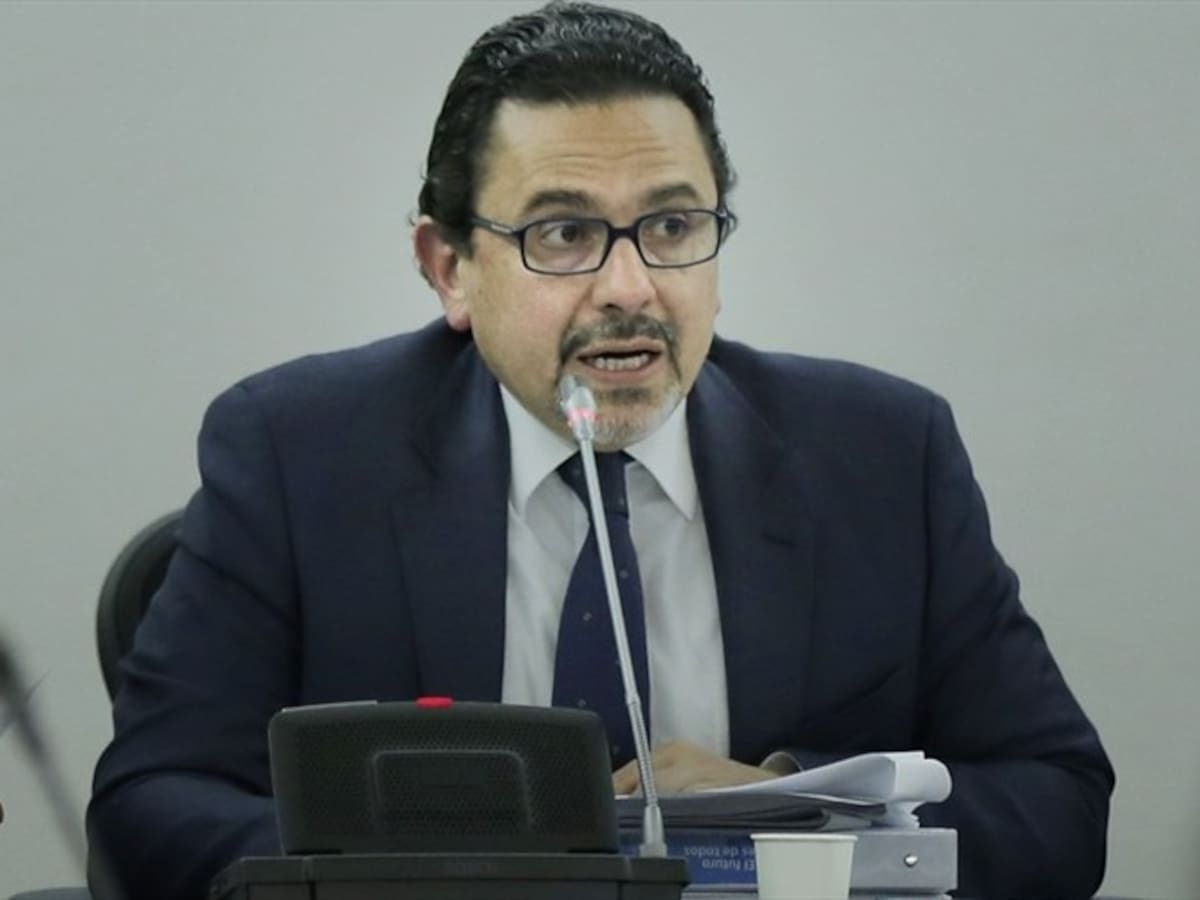 Lista negra de EE.UU. es un espaldarazo a Colombia: Comisionado de Paz