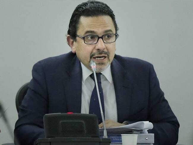 Alto Comisionado para La Paz, Miguel Ceballos. Foto: Colprensa