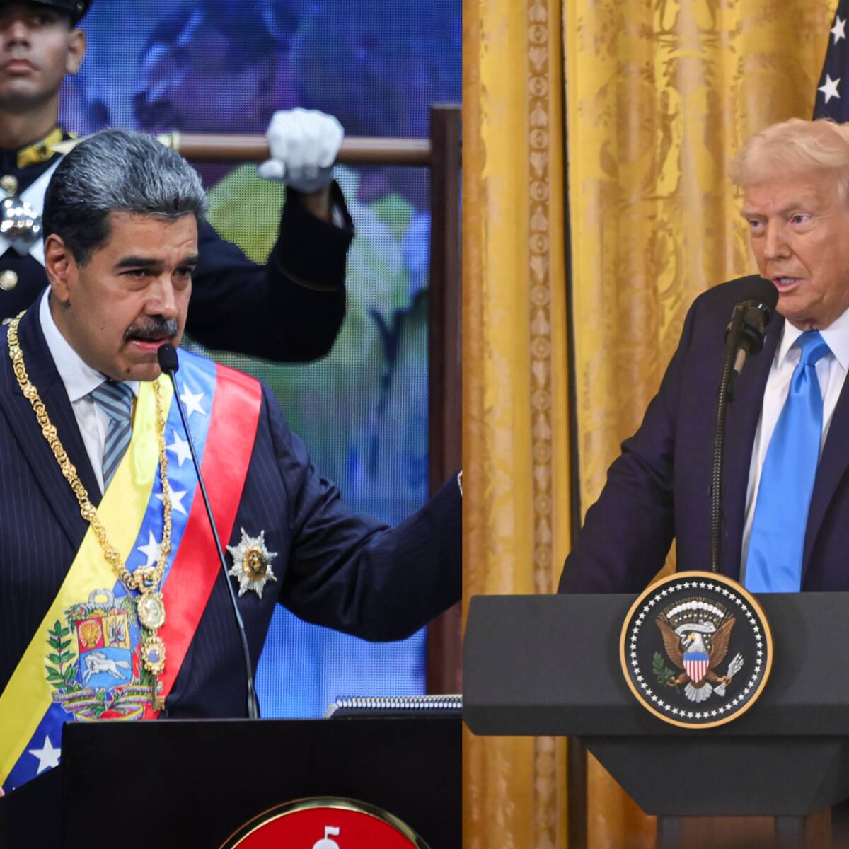 Venezuela confirmó que envió una carta a Trump en la que muestra su disposición a dialogar