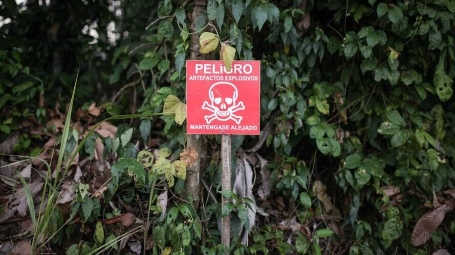 Tres personas murieron y tres más resultaron heridas en momentos que se activaron varios artefactos explosivos improvisados. Foto: Getty Images