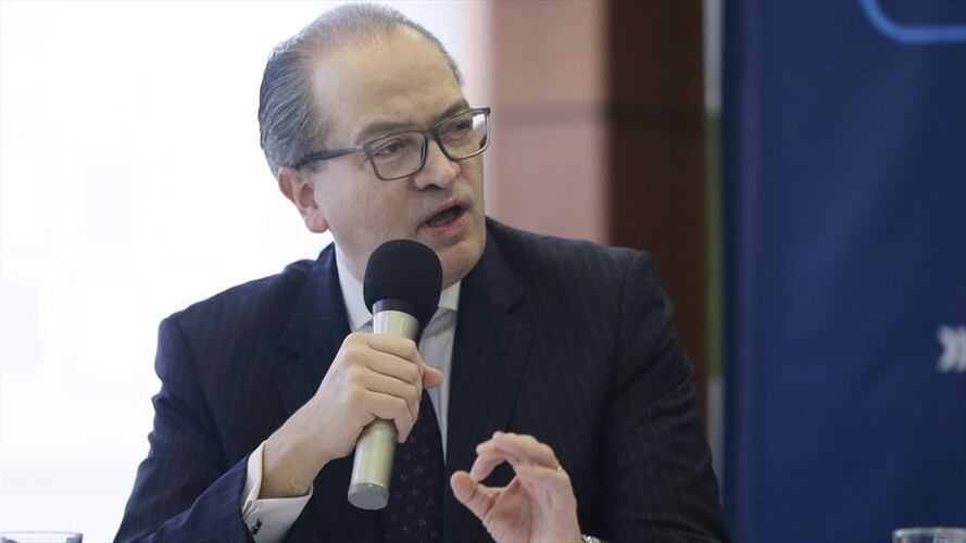 Fernando Carrillo . Foto: Colprensa