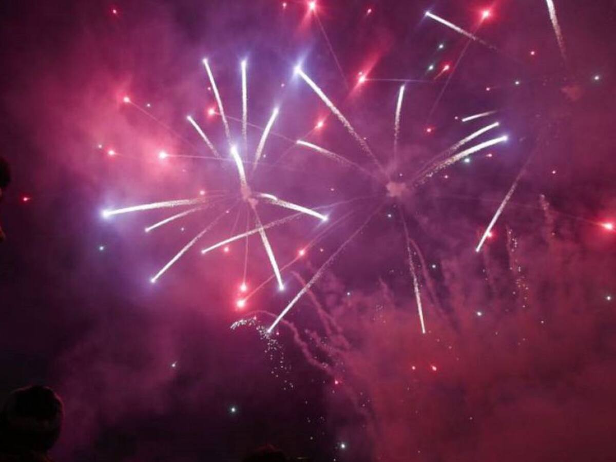 Alcaldía tiene listo el decreto para controlar el uso de la pólvora en temporada decembrina en Bogotá