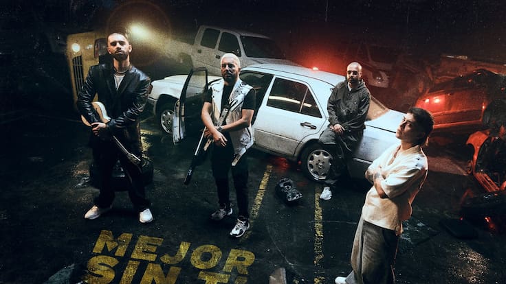 Es un álbum de renovación: Alkilados sobre su sencillo ‘Mejor sin ti’