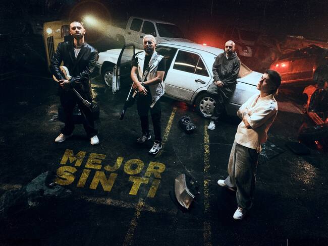 Es un álbum de renovación: Alkilados sobre su sencillo ‘Mejor sin ti’