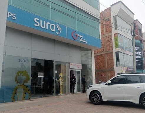 La EPS Sura en Boyacá tiene actualmente 7.000 afiliados, cuya mayor concentración está en la ciudad de Tunja / Foto: Suministrada.