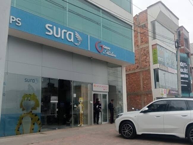 La EPS Sura en Boyacá tiene actualmente 7.000 afiliados, cuya mayor concentración está en la ciudad de Tunja / Foto: Suministrada.