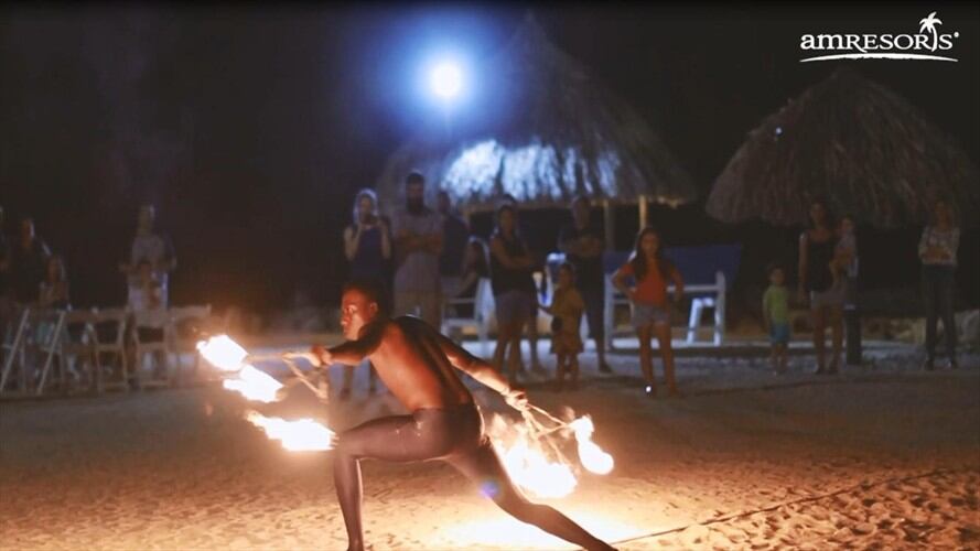 AMResort Actividades. Foto: AMResort Actividades