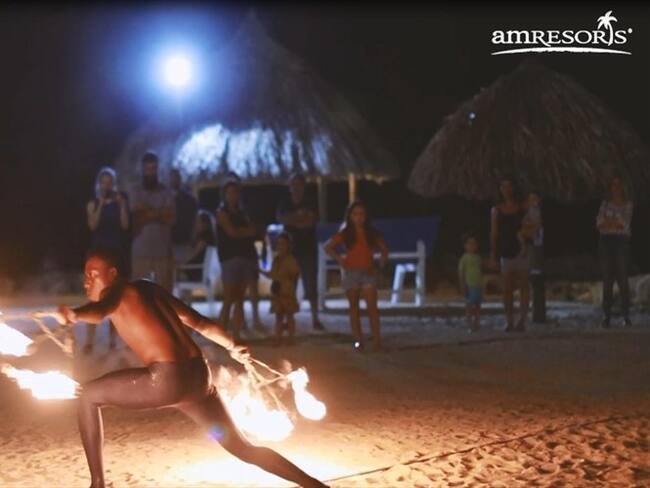 AMResort Actividades. Foto: AMResort Actividades